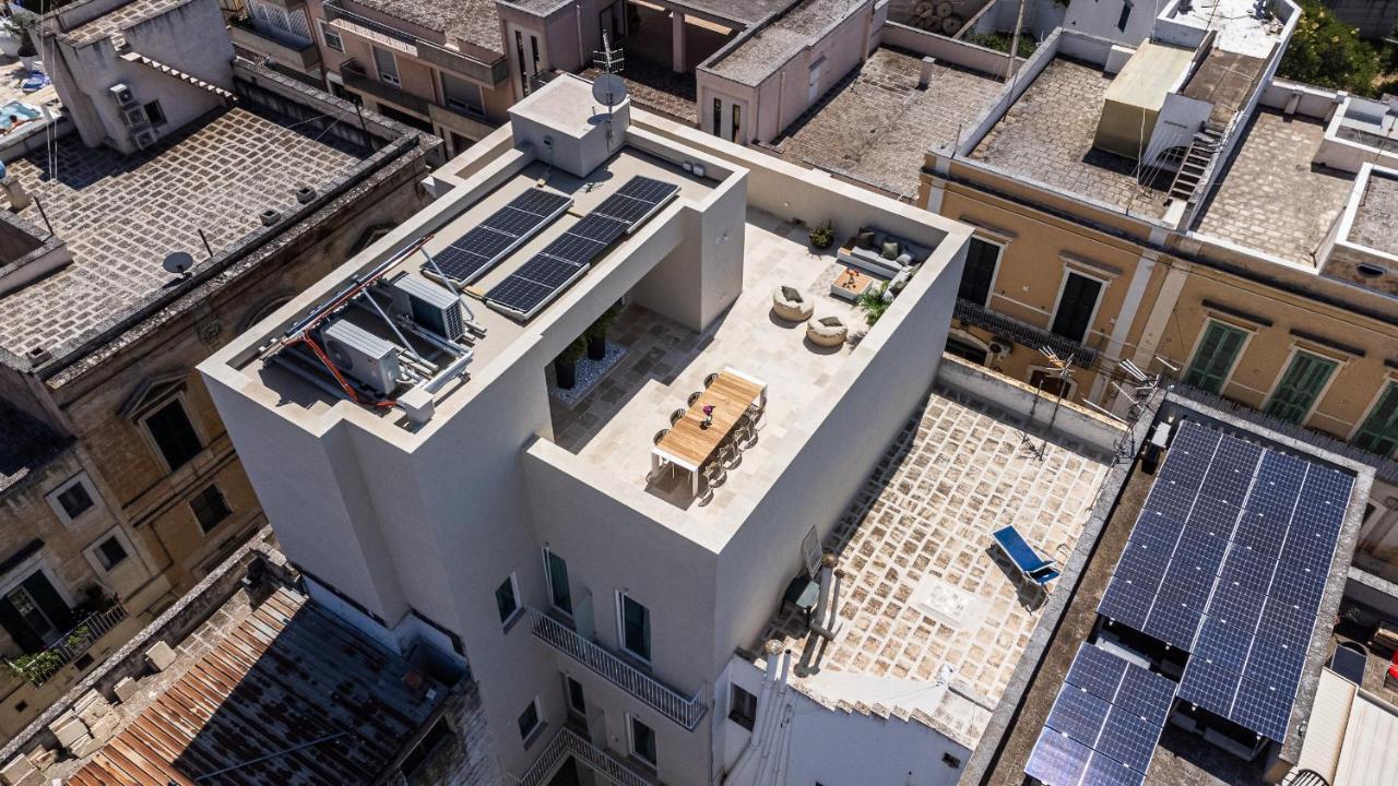 Helloapulia Charming Palazzo Clemente - Self-Catering Suites With Aircondition Монополи Екстериор снимка
