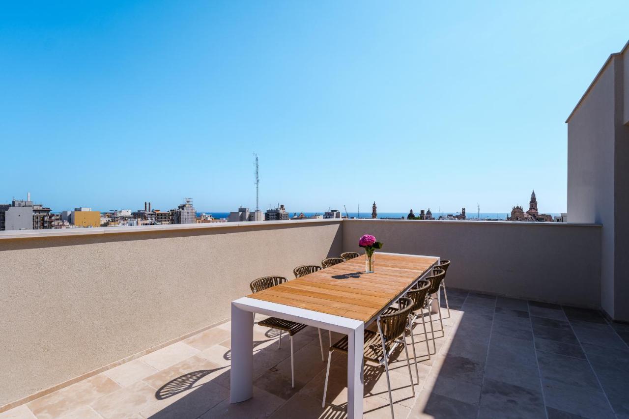 Helloapulia Charming Palazzo Clemente - Self-Catering Suites With Aircondition Монополи Екстериор снимка