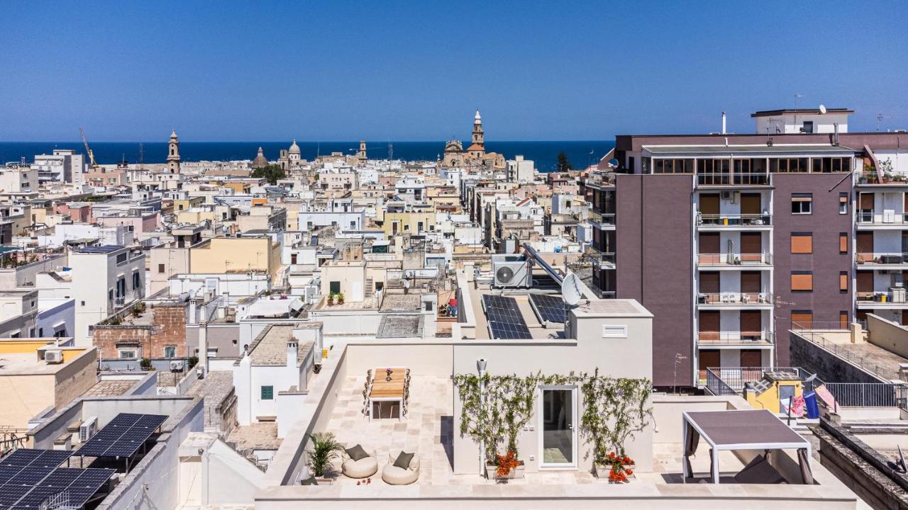 Helloapulia Charming Palazzo Clemente - Self-Catering Suites With Aircondition Монополи Екстериор снимка