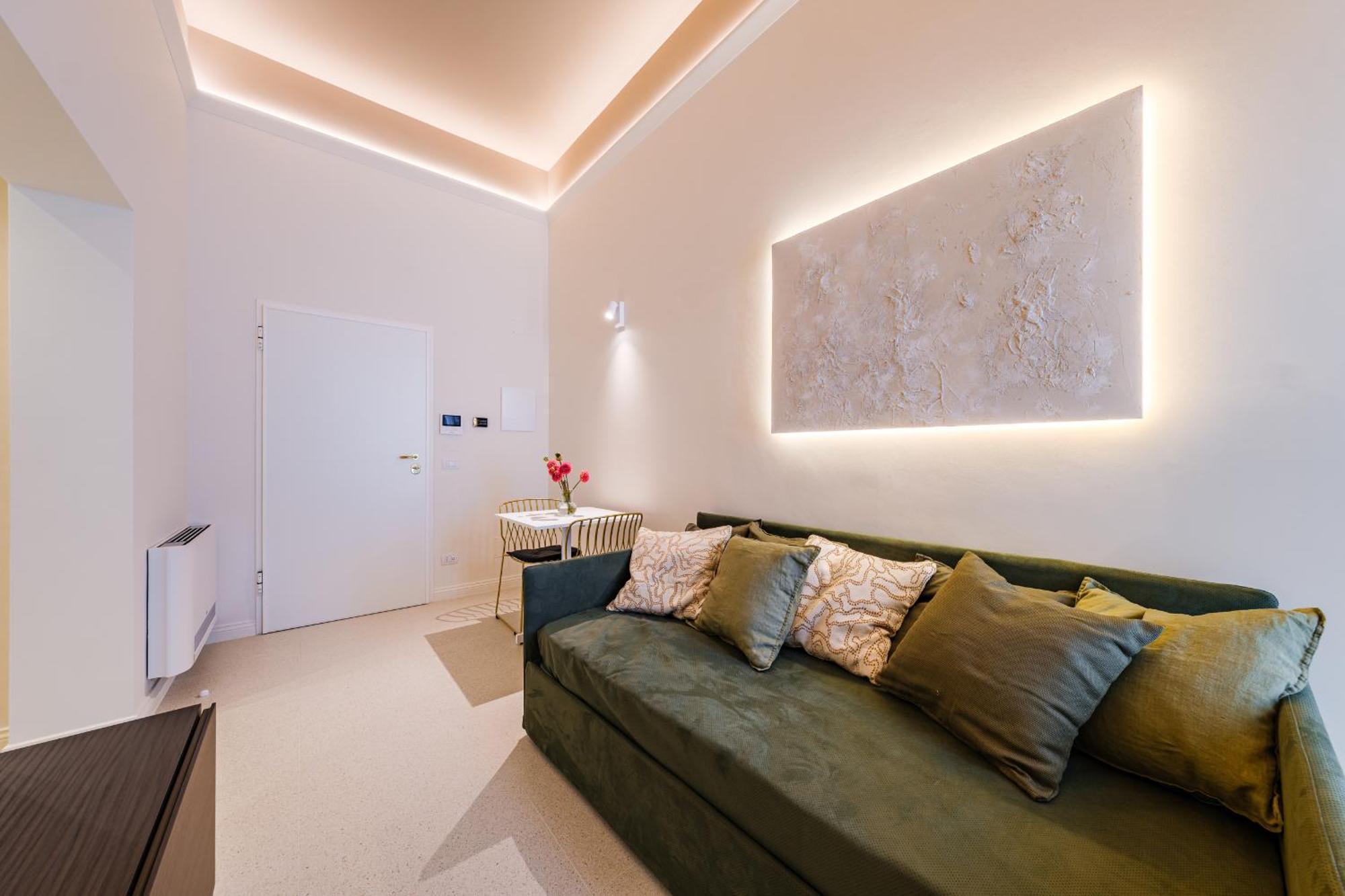 Helloapulia Charming Palazzo Clemente - Self-Catering Suites With Aircondition Монополи Екстериор снимка